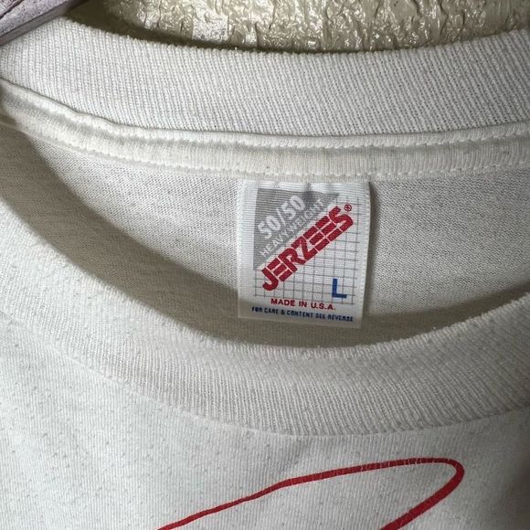 American Vintage Mime T Shirt Large - Picture 6 of 6